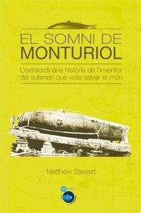 El somni de monturiol | 9788478276929 | Stewart, Matthew