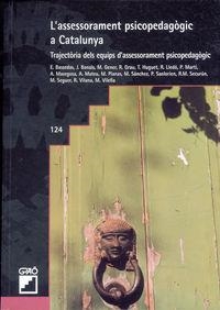 L'assessorament psicopedagògic a Catalunya | 9788478272440 | Bassedas i Ballús, Eulàlia;Bonals Picas, Joan;Gener i Ferrer, Manel;Grau Pujol, Remei;Huguet Comelle