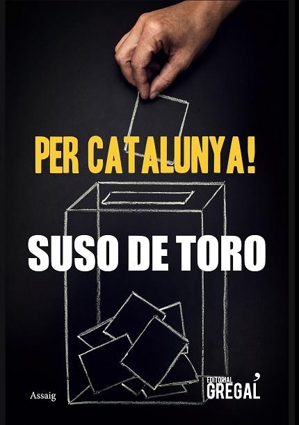 Per Catalunya! | 9788417082260 | de Toro, Suso