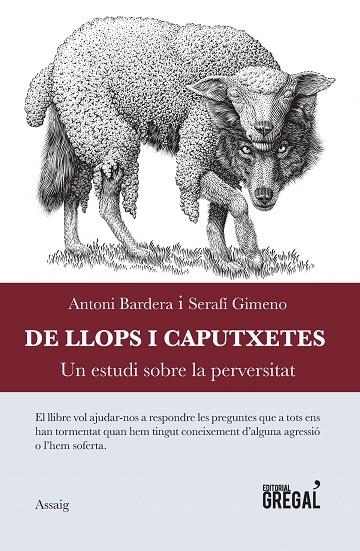 De llops i caputxetes | 9788494476266 | Bardera Trull, Antoni;Gimeno Solà, Serafí