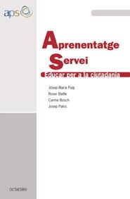 Aprenentatge  servei | 9788480638029 | Puig Rovira, Josep Maria;Bosch Vila, Carme;Batlle Suñer, Roser