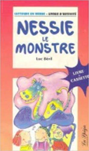NESSIE LE MONSTRE (+ CD) | 9788846815279