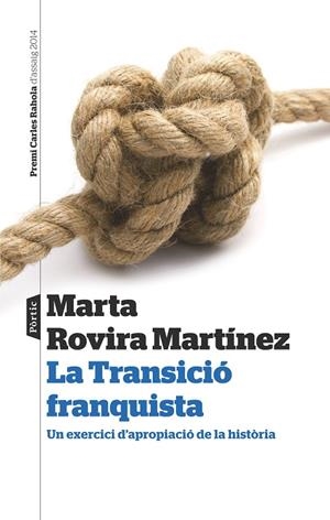 La Transició franquista | 9788498093193 | Rovira Martínez, Marta