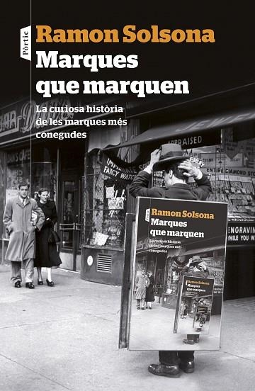 Marques que marquen | 9788498093476 | Solsona Sancho, Ramon