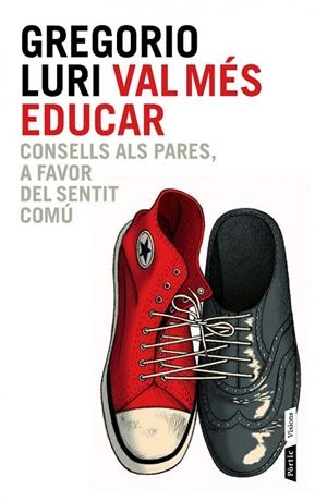 Val més educar | 9788498092837 | Luri, Gregorio