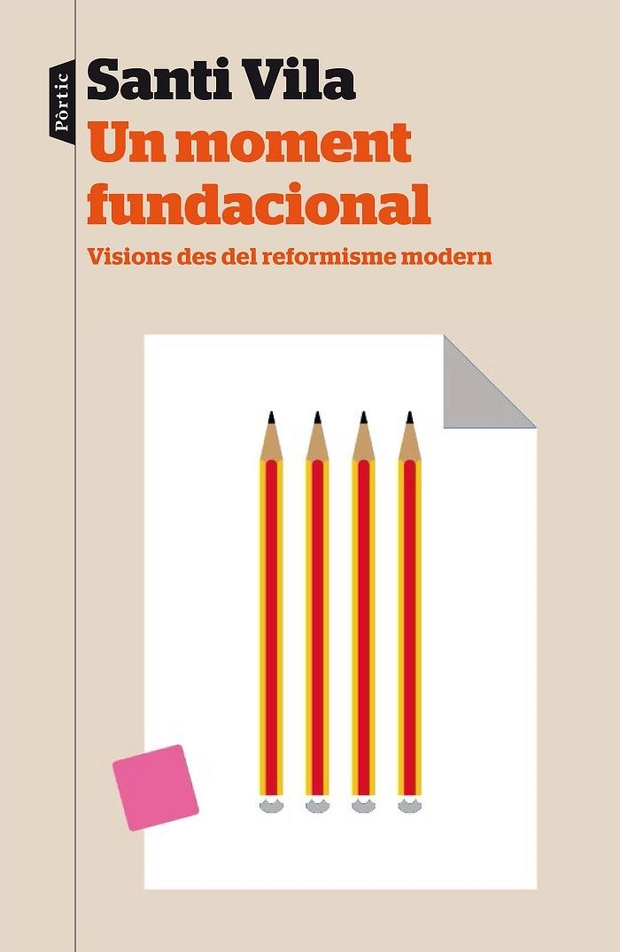 Un moment fundacional | 9788498093681 | Vila, Santi