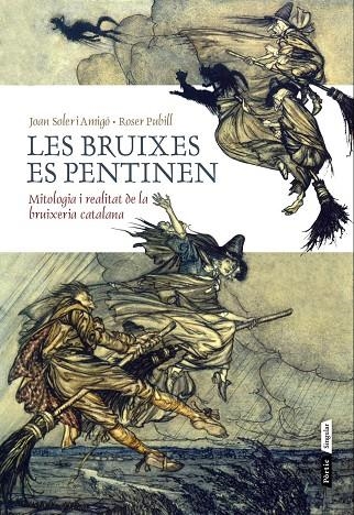Les bruixes es pentinen | 9788498092950 | Soler i Amigó, Joan;Pubill i Porta, Roser