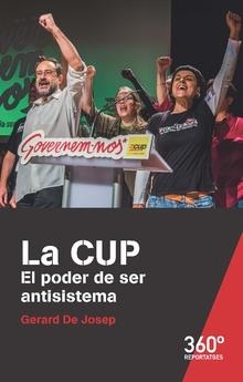 La CUP | 9788491167136 | de Josep Sáenz, Gerard