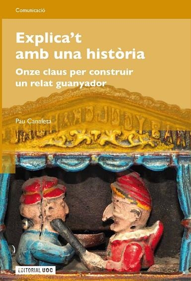 Explica't amb una història | 9788497889360 | Canaleta Heras, Pau