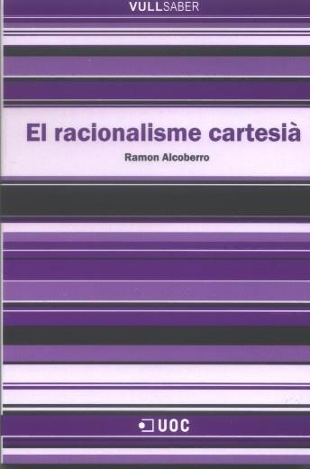 El racionalisme cartesià | 9788497887540 | Alcoberro, Ramon