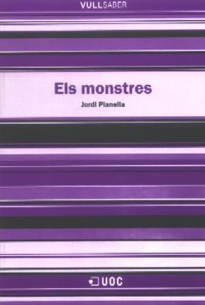 Els monstres | 9788497885942 | Planella Ribera, Jordi