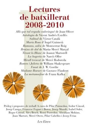 Lectures de batxillerat 2008-2010 | 9788492672028 | Autors, Diversos