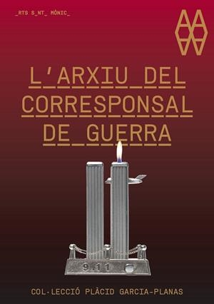 L'arxiu del corresponsal de guerra. Col·lecció Garcia-Planas | 9788415097570 | Garcia-Planas, Plàcid;Mas, Ricard