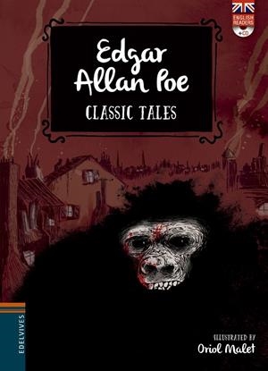 EDGAR ALLAN POE - CD EN 3ª CUBIERTA-5 | 9788414006429 | Poe, Edgar Allan