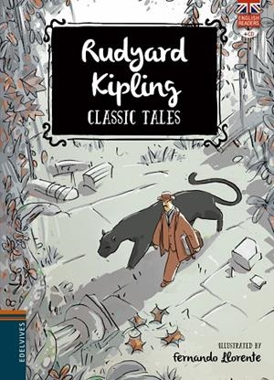 RUDYARD KIPLING - CD EN 3ª CUBIERTA-6 | 9788414006436 | Kipling, Rudyard