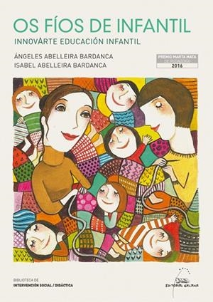 Os fíos de infantil | 9788491510635 | Abelleria Bardanca, Ángeles;Abelleria Bardanca, Isabel