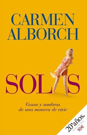 Solas | 9788484606536 | Alborch, Carmen