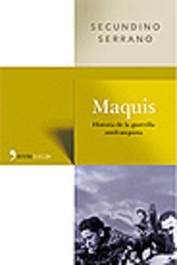 Maquis | 9788484603702 | Serrano, Secundino