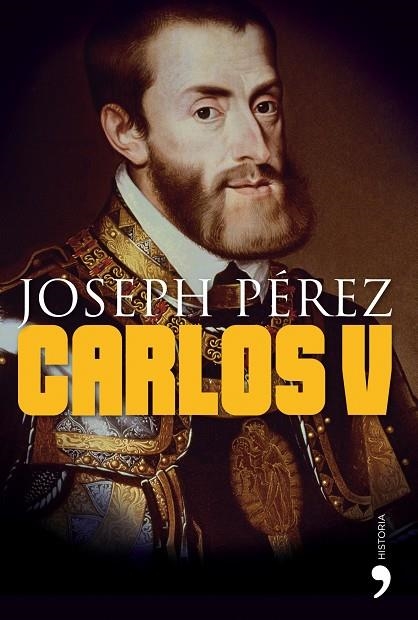 Carlos V | 9788484608318 | Pérez, Joseph