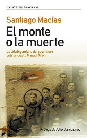 El monte o la muerte | 9788484604549 | Macías, Santiago