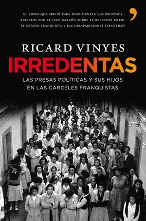 Irredentas | 9788484608233 | Vinyes, Ricard