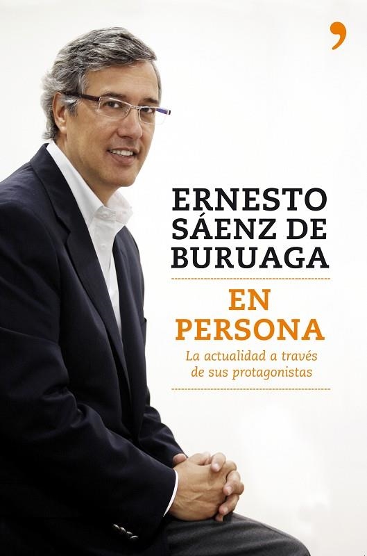 En persona | 9788484607564 | Sáenz de Buruaga, Ernesto