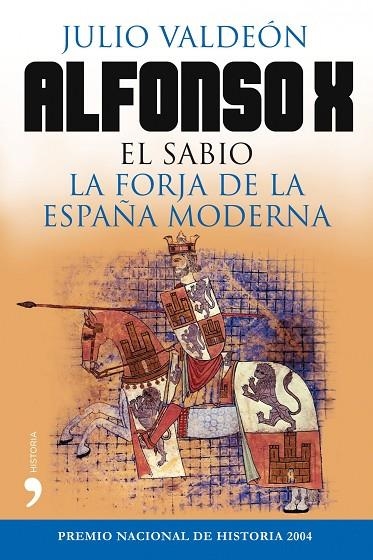 Alfonso X el Sabio | 9788484609940 | Valdeón Baruque, Julio