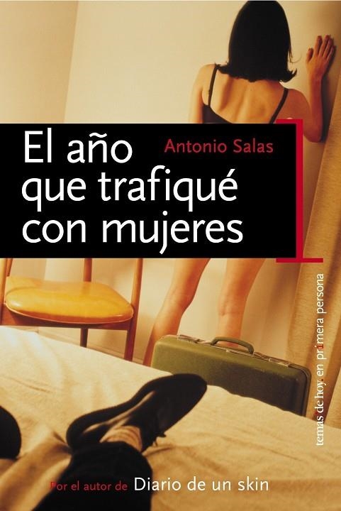 El año que trafiqué con mujeres | 9788484603320 | Salas, Antonio