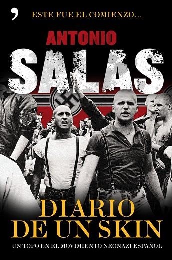 Diario de un skin | 9788484608899 | Salas, Antonio
