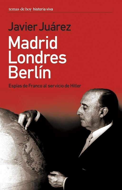 Madrid-Londres-Berlín | 9788484604341 | Juárez Camacho, Javier