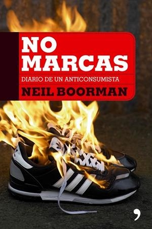 No marcas | 9788484607014 | Boorman, Neil