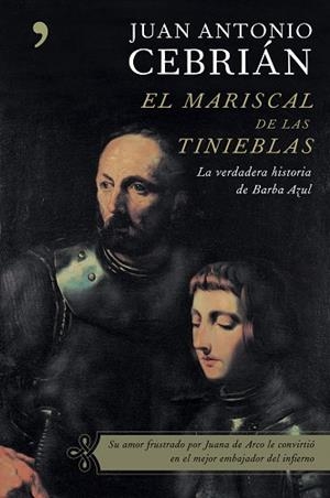 El mariscal de las tinieblas | 9788484604976 | Cebrián, Juan Antonio