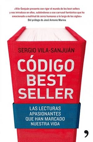 Código best seller | 9788484609582 | Vila-Sanjuán Robert, Sergio
