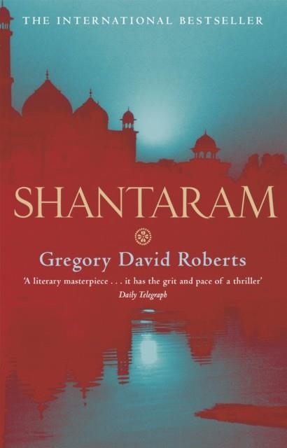 SHANTARAM | 9780349117546 | GREGORY DAVID ROBERTS