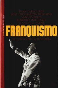 Franquismo | 9788484600701 | Malefakis, Edward;García Delgado, José Luis;Fusi, Juan Pablo;Juliá, Santos;Payne, Stanley G.