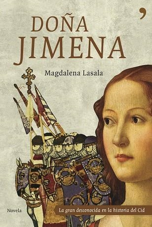 Doña Jimena | 9788484605980 | Lasala, Magdalena