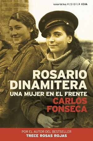 Rosario Dinamitera | 9788484605065 | Fonseca, Carlos