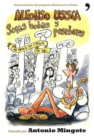 Sopas bobas y pesebres | 9788484607861 | Ussía, Alfonso