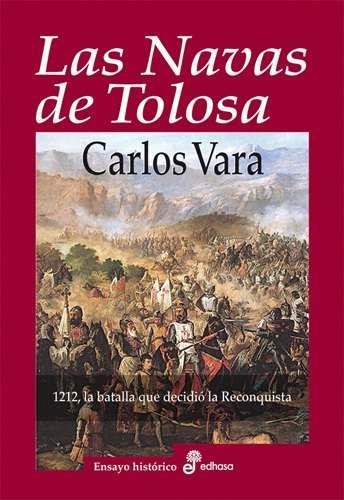 Las Navas de Tolosa | 9788435025881 | Vara, Carlos