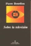 Sobre la televisión | 9788433905475 | Bourdieu, Pierre