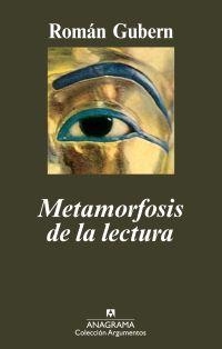 Metamorfosis de la lectura | 9788433963093 | Gubern Garriga-Nogués, Román