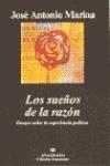 Los sueños de la razón | 9788433962010 | Marina, José Antonio