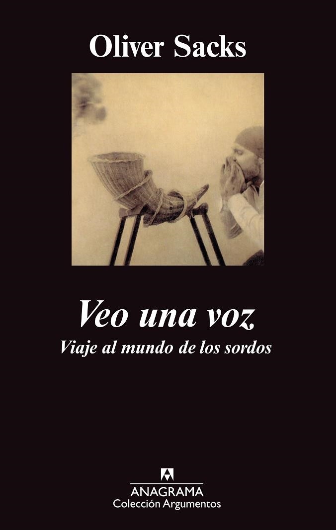 Veo una voz | 9788433961945 | Sacks, Oliver