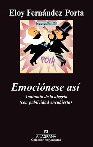 Emociónes así | 9788433963444 | Fernández Porta, Eloy