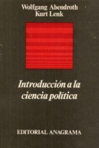 Introducción a la ciencia política | 9788433900166 | Abendroth, Wolfgang;Lenk, Kurt