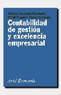 Contabilidad de gestión y excelencia empresarial | 9788434421202 | Fernández Fernández, Antonio;Muñoz Rodríguez, Carmen