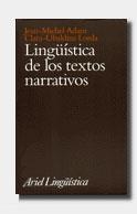 Lingüística de los textos narrativos | 9788434482326 | Adam, Jean-Michel;Lorda Mur, Clara-Ubaldina