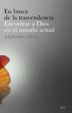 En busca de la trascendencia | 9788434453067 | Llano, Alejandro