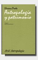 Antropología y patrimonio | 9788434422117 | Prats, Llorenç