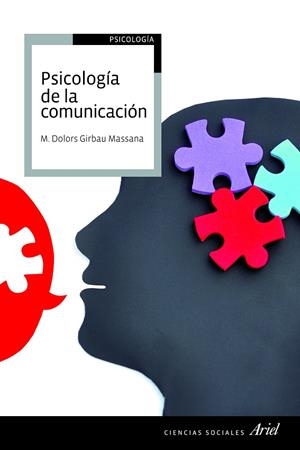 Psicología de la comunicación | 9788434418554 | Girbau, M. Dolors